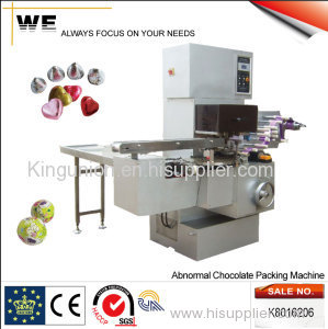 Abnormal Chocolate Packing Machine (K8016206)