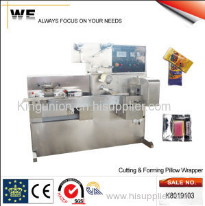 Cutting & Forming Pillow Wrapper (K8019103)