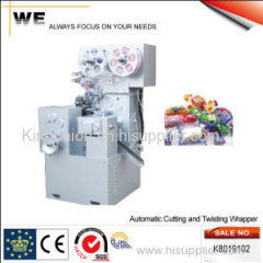 Automatic Cutting and Twisting Wrapper (K8019102)