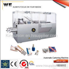 Automatic Cartoning Machine (K8010112)