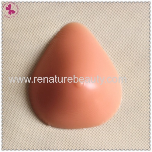 Silicone mastectomy artificial breast