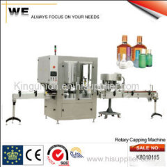 Rotary Capping Machine (K8010115)