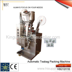 Automatic Teabag Packing Machine (K8010116)