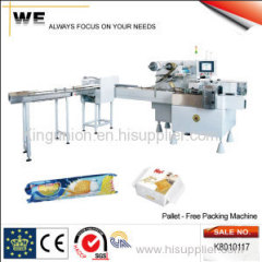 Pallet-Free Packing Machine (K8010117)