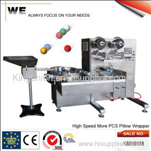 Liquid & Paste Packing Machine (K8010118)