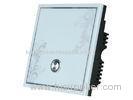 RF Remote Wireless Light Switches 1 Gang Single Wire For Hotel