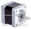 NEMA14 24V DC Hybrid Stepper Motor / 8N-cm 0.9 Degree Per Step