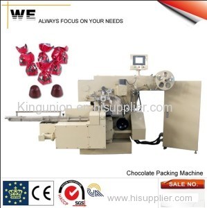 Single Twist Chocolate Packing Machine (K8016210)