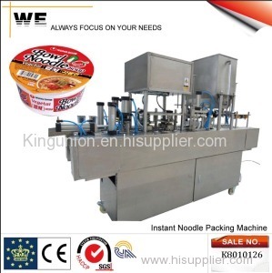 Instant Noodle Packing Machine (K8010126)