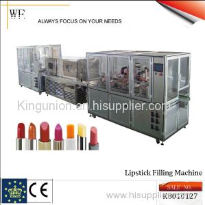 Lipstick Filling Machine (K8010127)