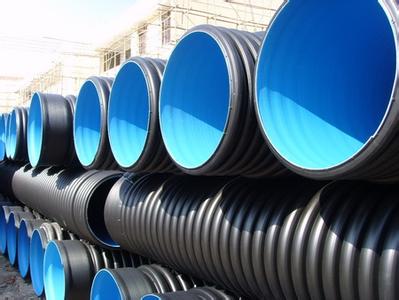 2013 hot sale HDPE corrugated pipe