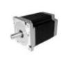 Two Phase Hybrid Stepper Motor With Hollow Shaft NEMA34 86mm