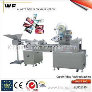Candy Pillow Packing Machine (K8019116)