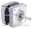 NEMA16 12V Hybrid DC Stepper Motor For Medical Appliances OEM