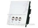 Remote Control Wall Switch For Electric Curtain Controller