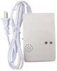 GAS / LPG Wireless Alarm Sensor , Fire Alarm Natural Gas Sensor