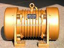 Eight Pole Electric Vibrating Feeder Motor , Low Noise 140KN