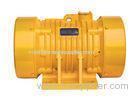 2 Pole Industrial Electric Vibrating Motor / 3000rpm 3600rpm