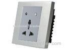 Remote Control Sockets For Home Automation System