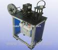 220V Stator Winding Machine / Slot Wedge Forming Cutting Machine