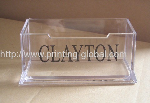 Hot stamping foil for name card case