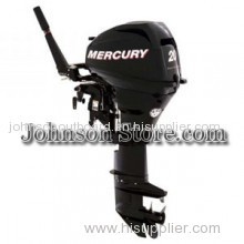 2013 Mercury FourStroke 20 HP
