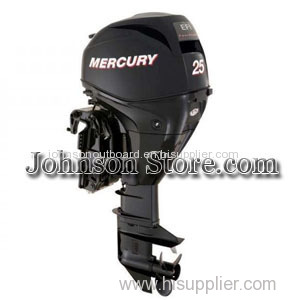 2013 Mercury FourStroke 25 EFI