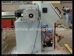 SJ series single screw plastic extruder