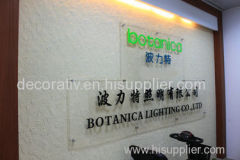 Shenzhen Botanica Lighting Co., Ltd