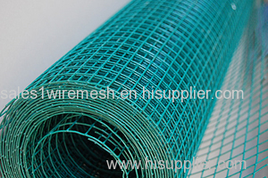 Welded Wire Mesh Panel