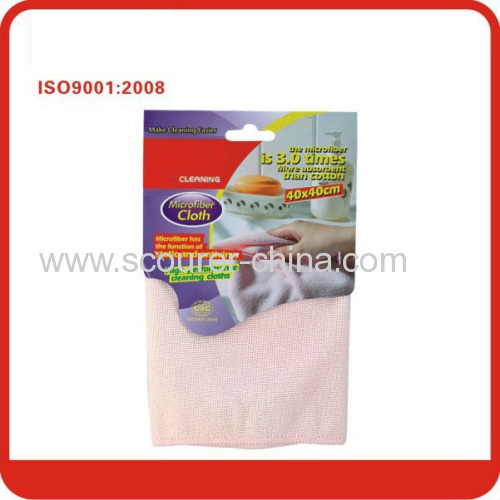 Much more durable magic microfiber cloth than cotton cloth