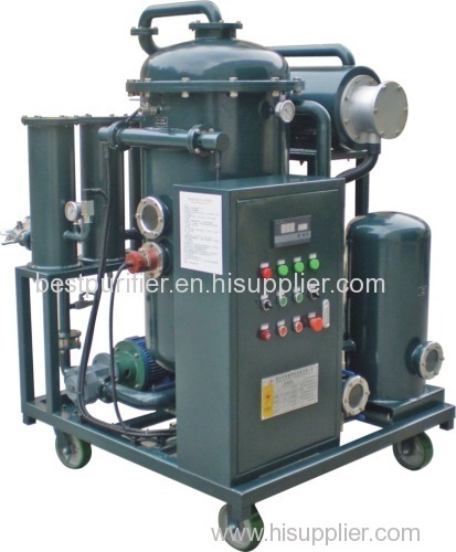 oil purifier/oil filtration/oil tester/oil recycling