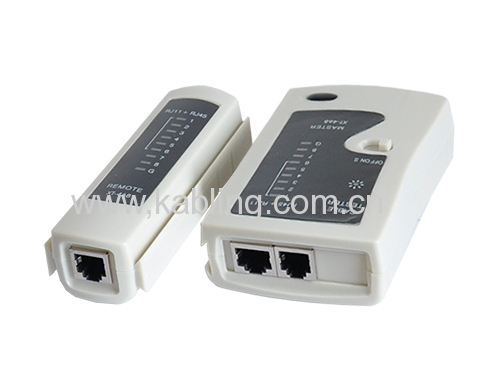 UTP/STP RJ45 & RJ11/RJ12 ( KB-TS01)