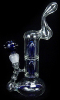 High Quality borosilicate glass smoking set