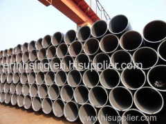 Welded Carbon Steel Pipe