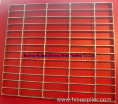 I Type Steel Gratings