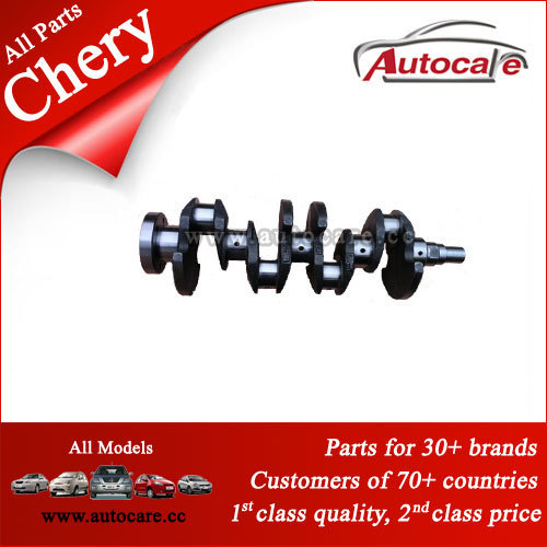 100% Original Chery Parts Crankshaft 481H-1005011