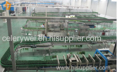 Beer Bottles Conveying system