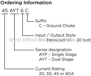 Corcom 60AYT6C 6609073-4 1609073-4