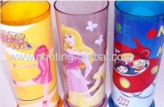 Disney Plastic Cup Heat Transfer Printing Film