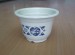 Heat transfer film for flower pot