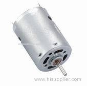 6V DC Motor for power hobby in consumer electronics