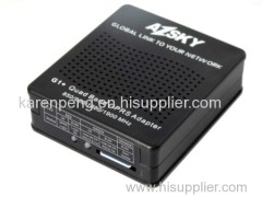 AZSKY G1+ Quad Band GPRS Adapter, GPRS dongle for DSTV free