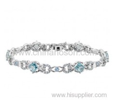 Swarovski bracelet for ladies