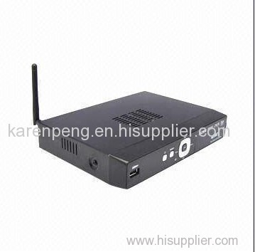 DVB-S2 hd +GPRS COMBO RECEIVER