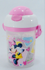 Thermal Transfer Printing Foil For Cartoon Kids Cup Good Quality