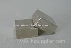 25mm Block Neodymium Motor Magnets With Black Epoxy 50 MGOe