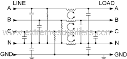 Corcom110AYC10B6609067-51609067-5