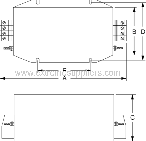 Corcom110AYC10B6609067-51609067-5