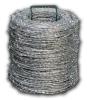 Galvanized Barbed Iron Wire